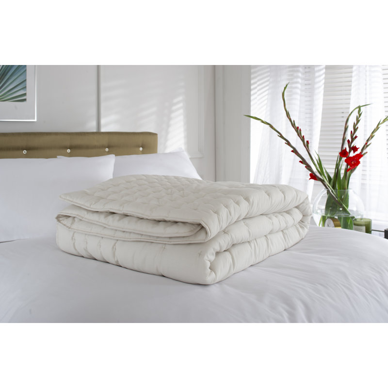 Throw Blanket, Beige