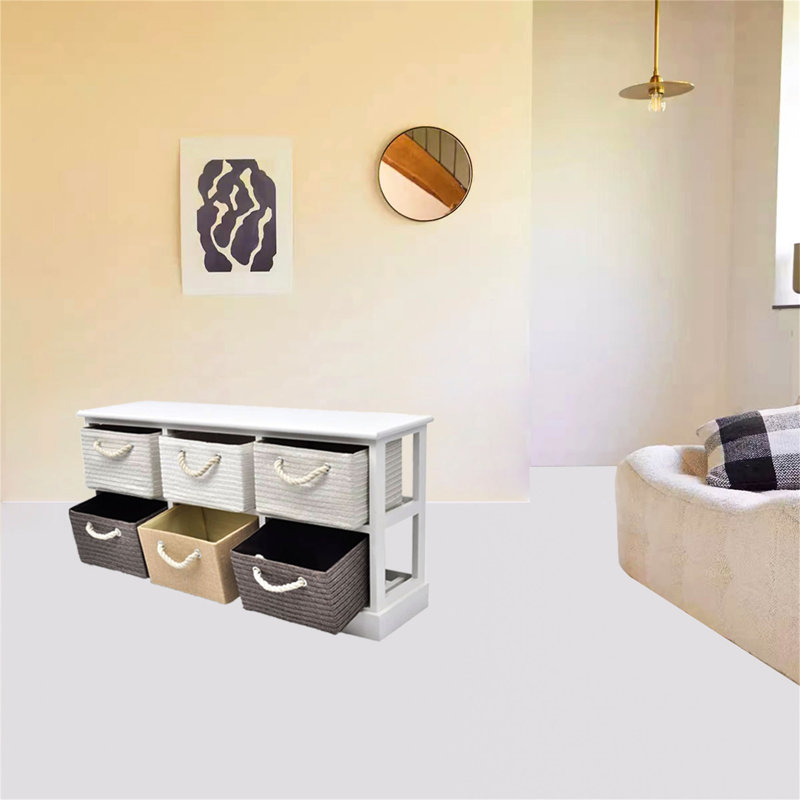 Niantic Storage Bench