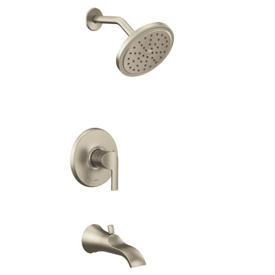 Doux Eco Performance Tub and Shower Faucet
