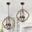 Ameriga 3 - Light Pendant