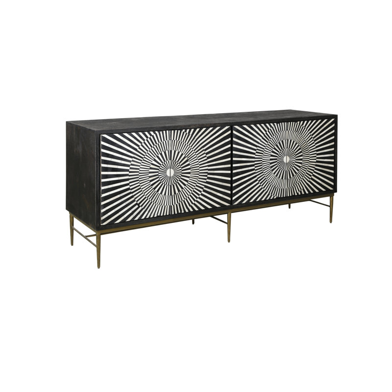 Buffet 72 po Foweler
