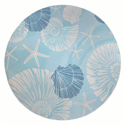 Starfish Outdoor Rug