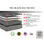 14" Smooth Top Hybrid Ultra Plush Mattress-796494479
