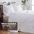 Microfiber Embossed Bedspread Set-101068597-101068594