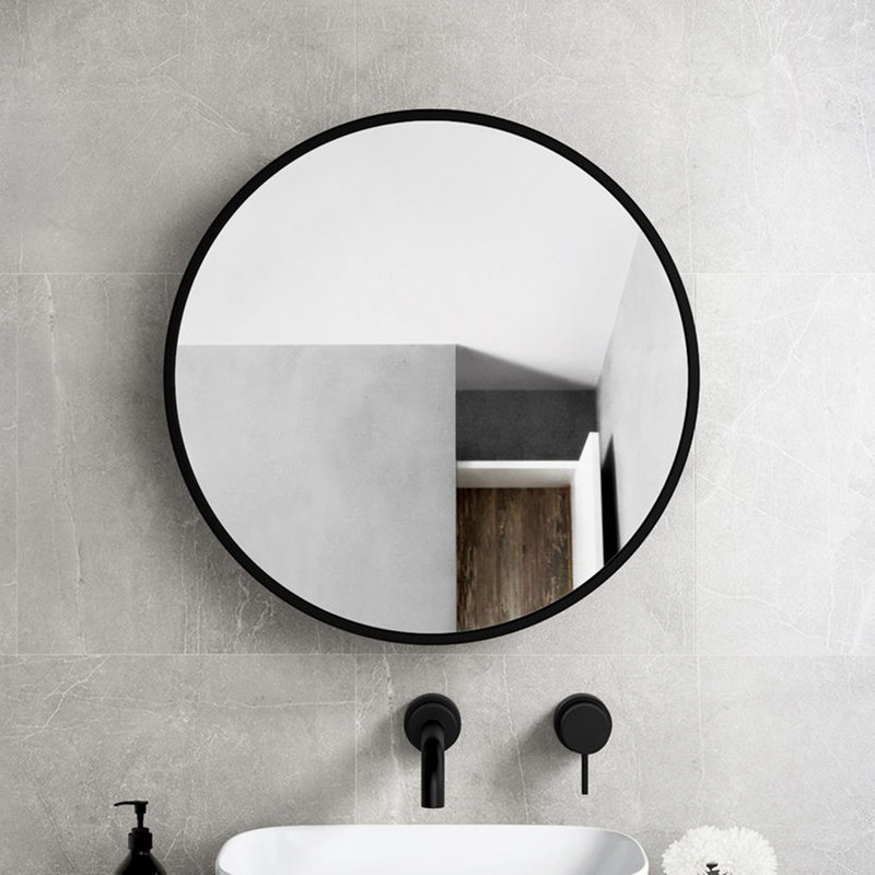 Pharmacie avec miroir
