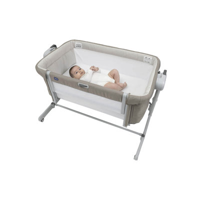 Mesh Safety Rail with Mattress