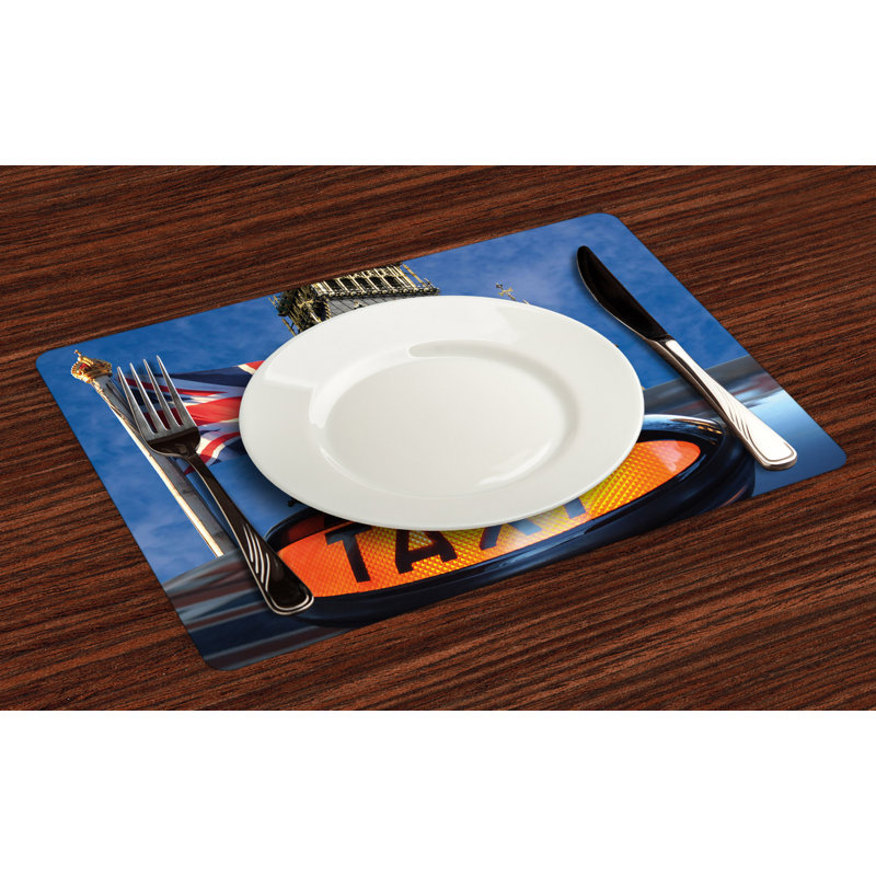 Récapitulatif 18,5" union jack