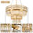 Siamon 16 - Light Chandelier