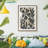 Semi Stack III - Matted and Framed Under Acrylic Glass, Large Living Room Wall Art-1829994321-1829994323