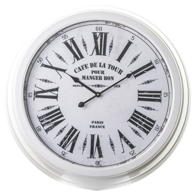 Tussilage Wall Clock