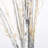 Silver 5' Pre-Lit Pine Christmas Tree