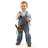 Hey! Play! Kids Tool Belt Set - Children's Handyman Kit with Belts, Saw, Hammer, Screwdriver, Wrench, Pliers, Safety Goggles, and More
