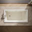 Underscore® 60" x 32" Soaking Bathtub-13239971