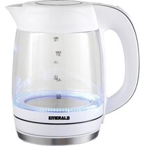 SEJOY 1.2L LED Temp Control Baby Formula Electric Tea Kettle