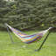 Hamac brésilien rayé double tissé-1486950838-1486950839