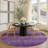 Machine Washable Indoor/Outdoor Matteson ACN2311 Stripes Rug-1930223884