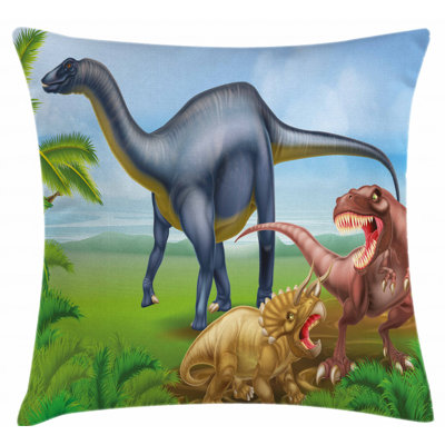 Indoor / Outdoor 26" Throw Pillow Cover