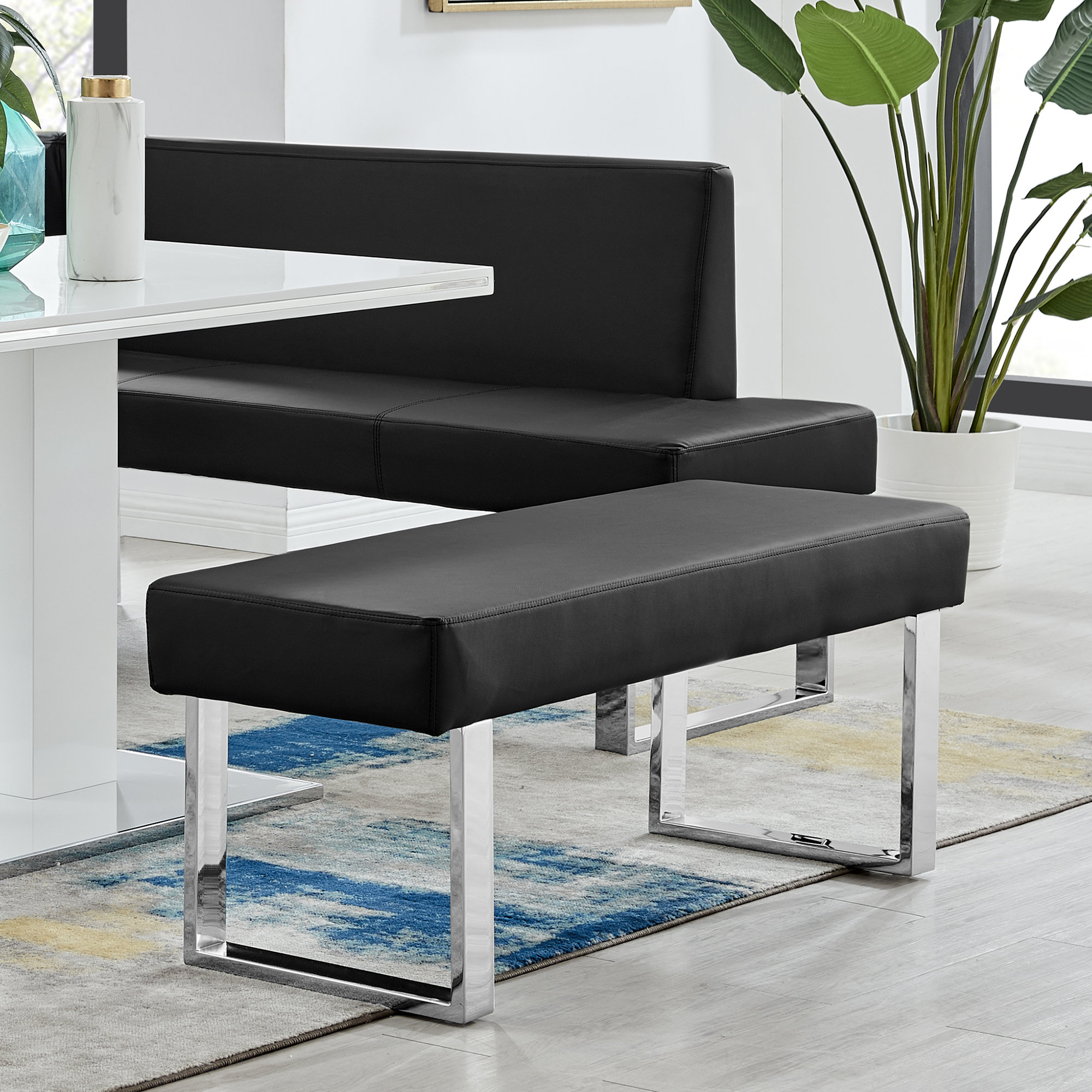 Wayfair banquette discount