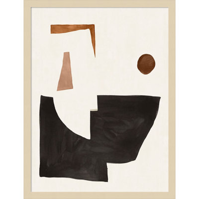 Blockway II Print by Sozi