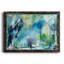 Pluie dans la campagne - peinture encadrée-1693406435-1693406440-1693037519