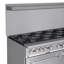 Cuisinière au gaz naturel commerciale à 60 brûleurs de 60 po en acier inoxydable (km-CR60-NG)-119233107