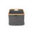 Brabantia Foldable Laundry Basket 10.6 Gallon (40L)-101771502