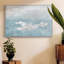 Blue Mist I, reproduction d'art sur toile-94355688-94355684