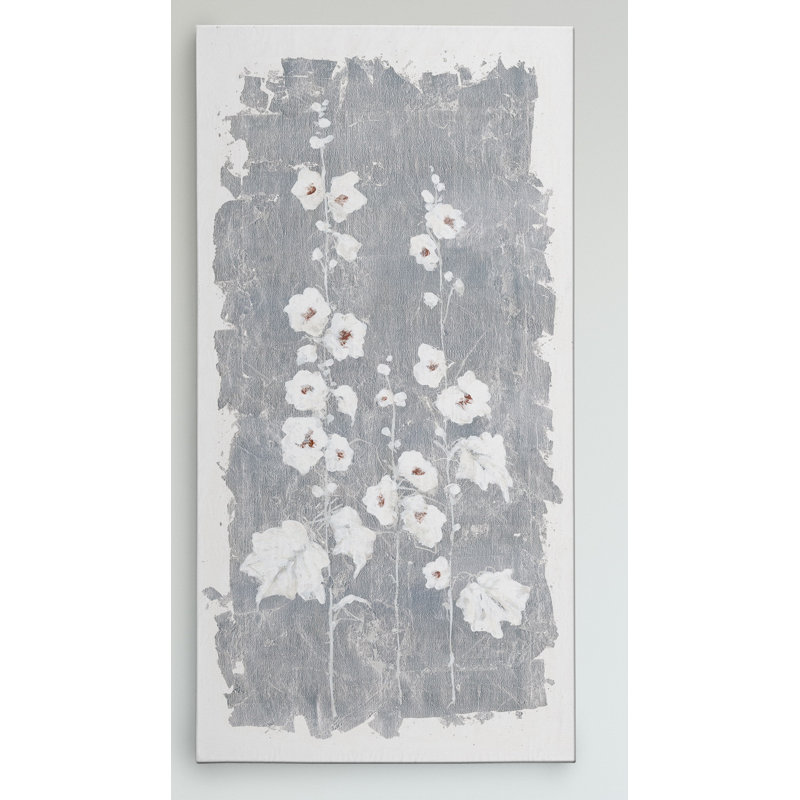 Impression sur toile tendue, H 16 po x l 32 po x P 1,5 po