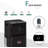 8000 BTU Portable Air Conditioner with Remote