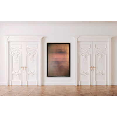 Acclaimed-Glance - No Frame Print
