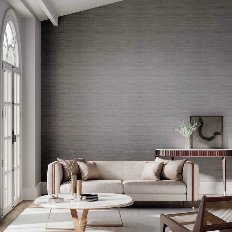 Oralia Wallpaper, Midnight