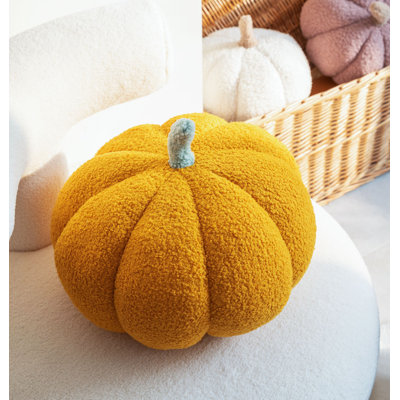 Pumpkin Throw Pillow