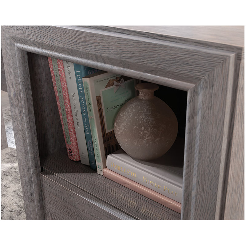 Bureau de direction en L 59,055 po