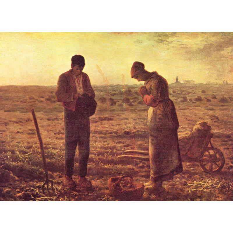 The Angelus, c.1859 HAD-1098