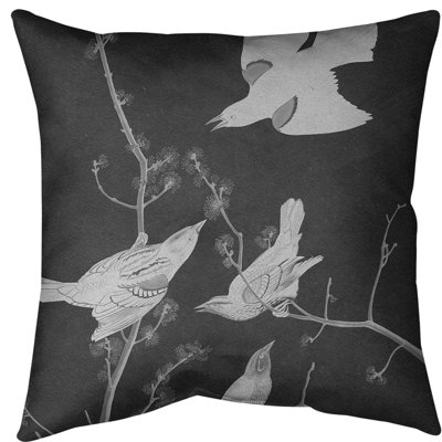 Coussin starling à oreilles