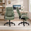 Chaise de bureau ergonomique avec soutien lombaire