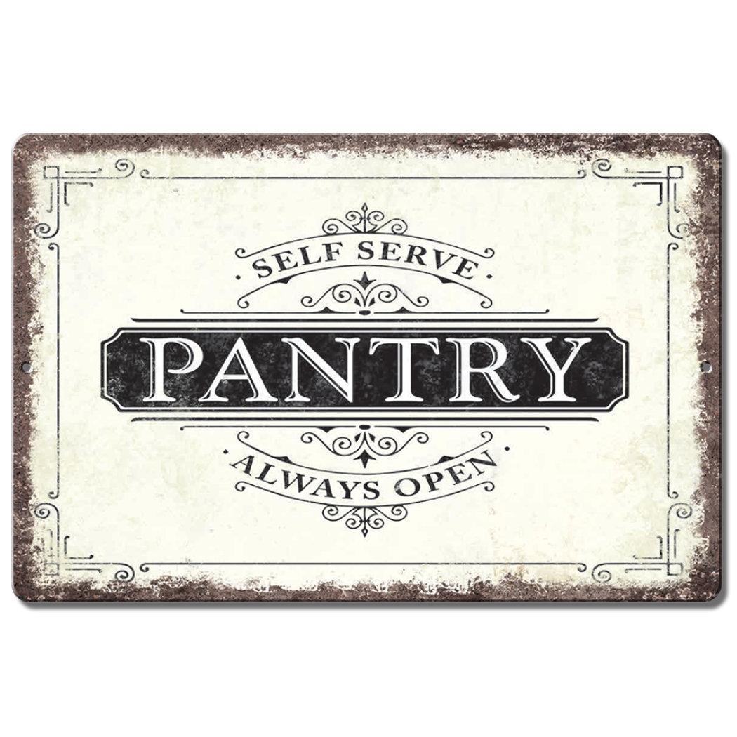 Ophelia & Co. Farmhouse Wall Decor on Metal & Reviews Wayfair Canada