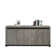 Borum 65.984'' Wide Storage Cabinet with Cable Management