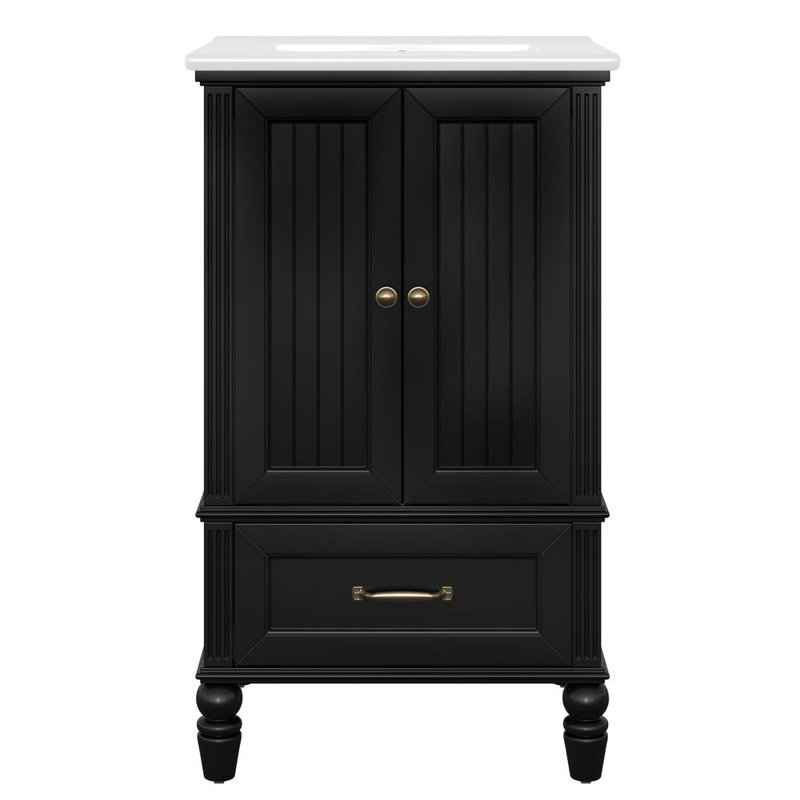 20" Bathroom Vanity with Sink