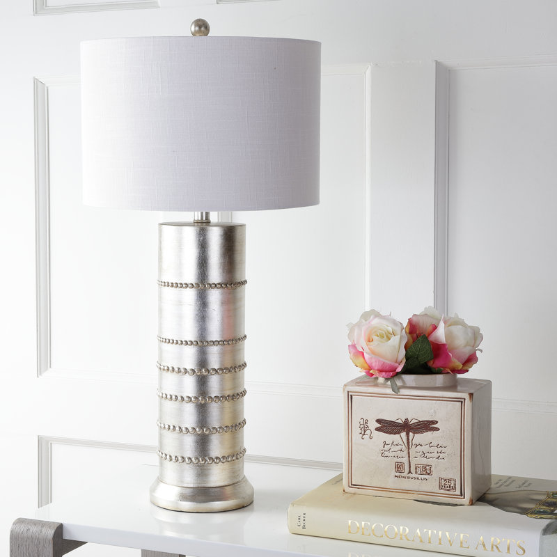 Sylar Resin Table Lamp
