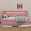 L-Shaped Daybed With USB Ports And 2 Storage Drawers-112319718-112319719