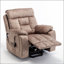 Fauteuil inclinable inclinable et relaxant