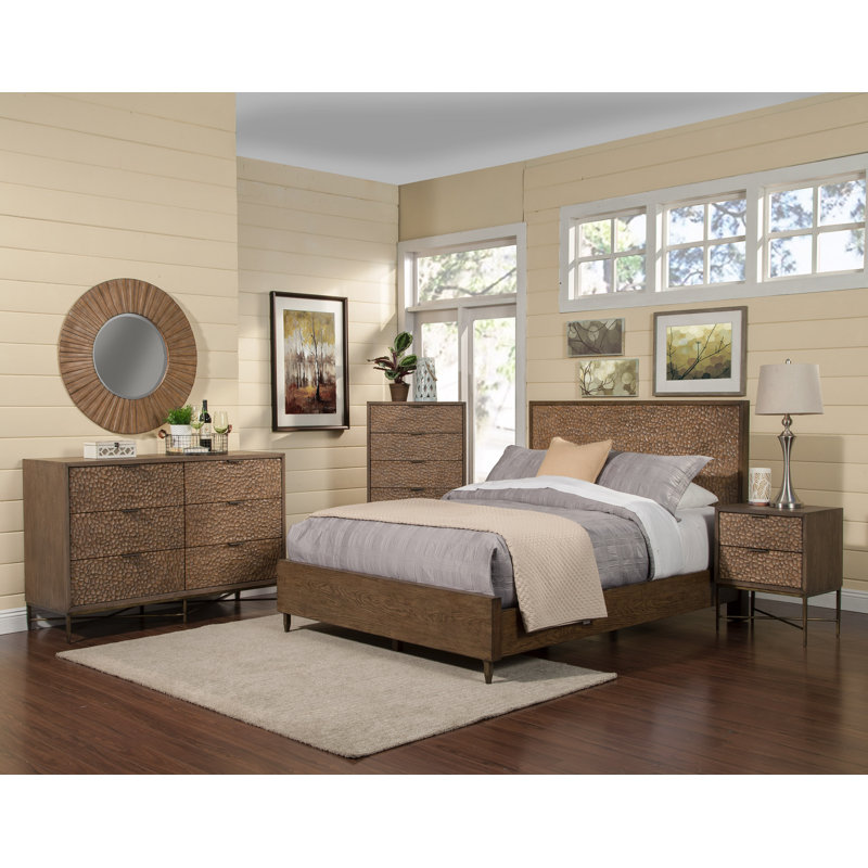 Ensemble de chambre configurable Calvin