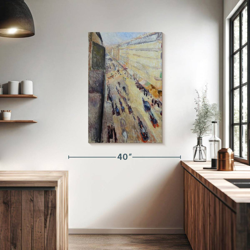 Avery Rue De Rivoli, 39" H x 26" W