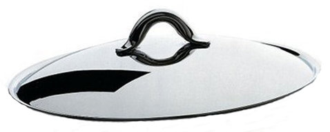 Mami Lid, Small / 14 cm./5.5-In. Dia, Mirror Polished