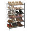 Tahler 10 Pair Shoe Rack