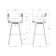 Analeesa Swivel Counter & Bar Stool