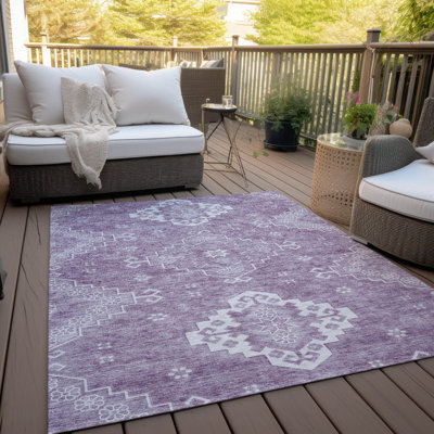  Tapis de porte d'extérieur antidérapant Malchow