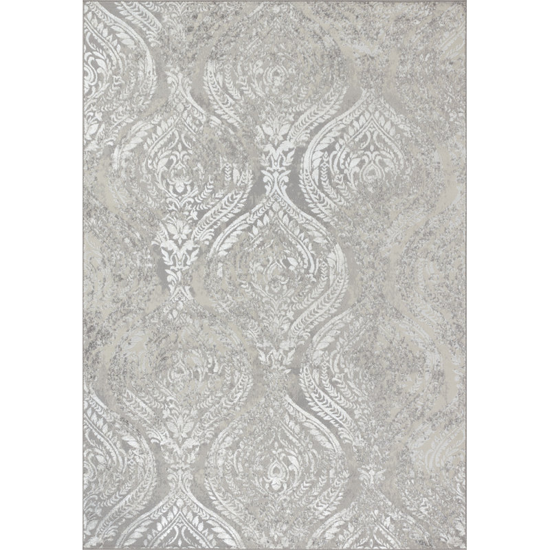 Oriental Machine Woven Machine Woven / Power Loomed Area Rug, Rectangle 160 x 213cm