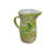 Primavera Handpainted Stoneware Pitcher